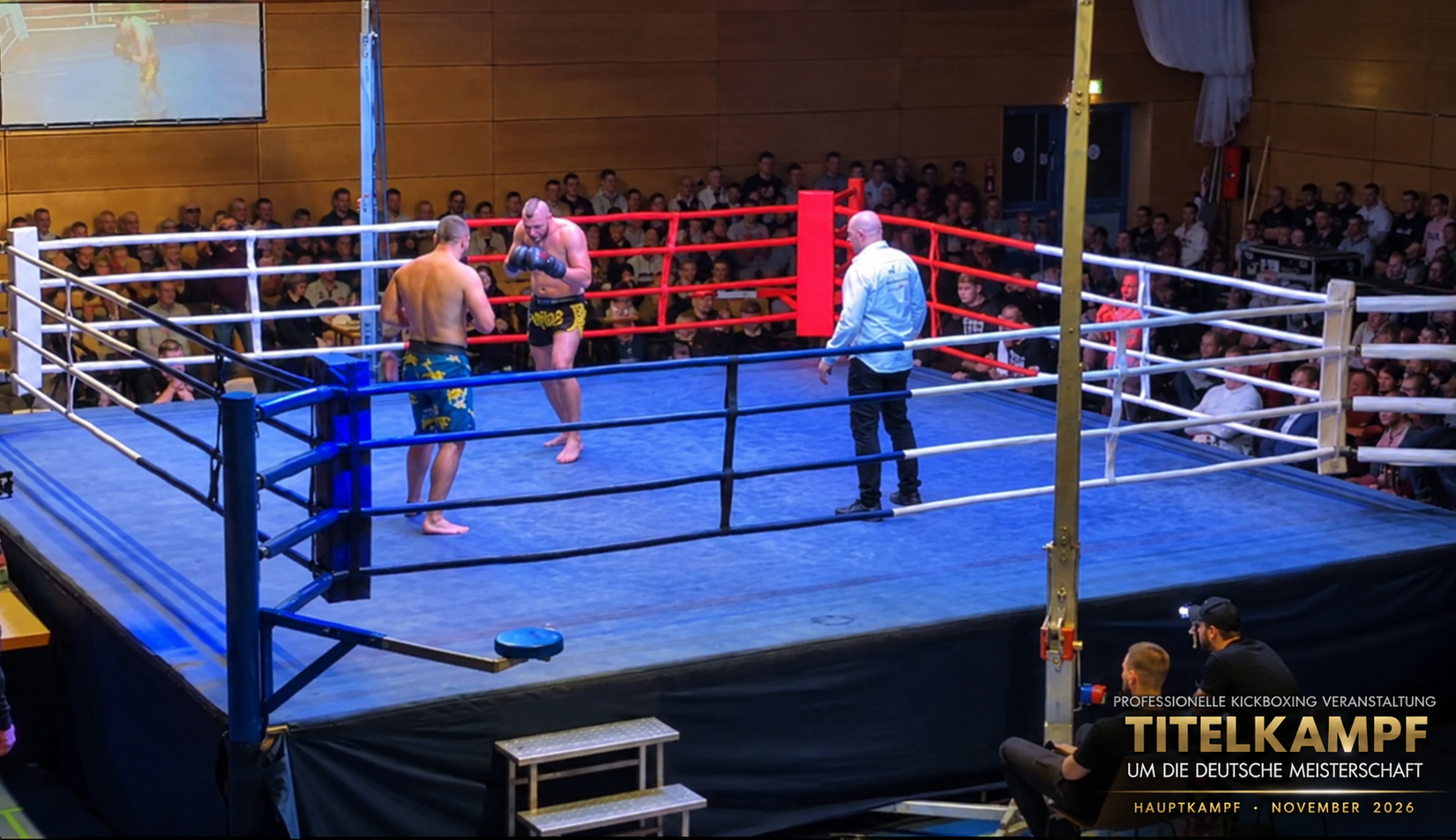 VANTAR im Wettkampf